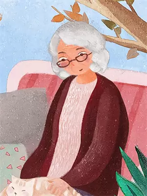 母亲节儿子送妈妈礼物,妈妈感言