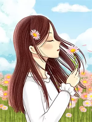 我收获幸福