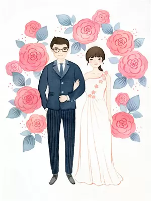 出狱后我闪婚千亿老公