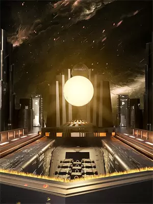 录音的声波