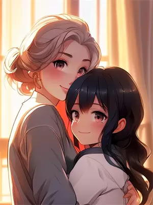 我爸带回来一个私生女完结