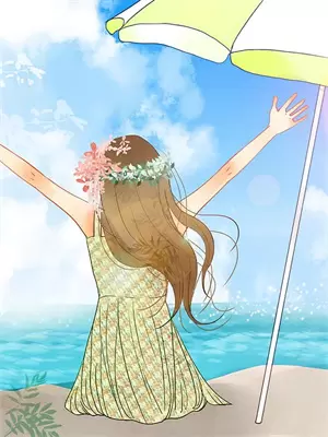 看见杀生心里难受