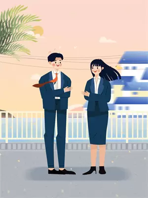 跟暗恋多年的竹马表白