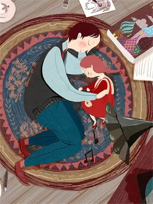 想要就自己来拿