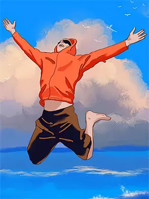 男朋友是男神 小说