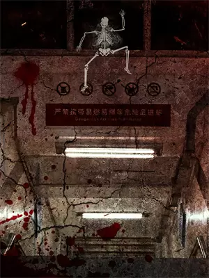 末日从无限加点开始进化