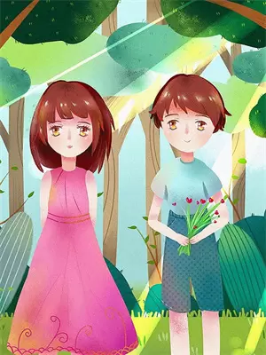 变成女生后爱上了兄弟