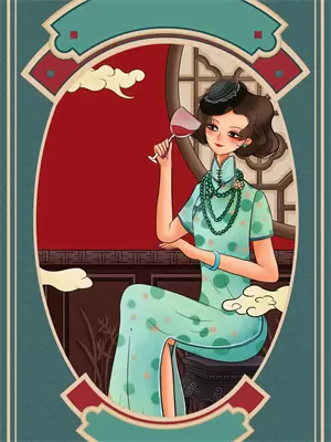 出差回来后不认识自己女儿