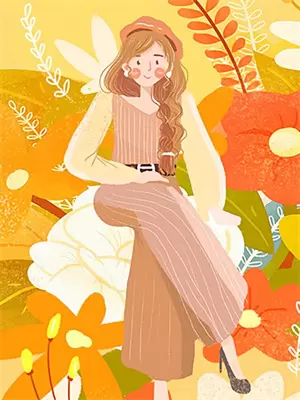 穿书我成了五个孩子的继父