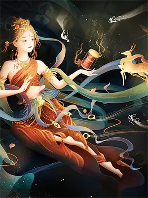 血祭众生成仙