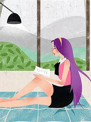 穿成仙侠文中的女配小说