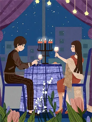 老公女兄弟在我婚礼拉条幅，我转身去隔壁结婚