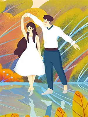 穿书后我和闺蜜开挂了完整版