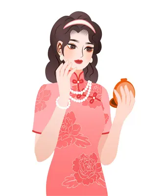 金毛有了自己的小猫咪