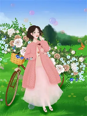 春和景明时和气清