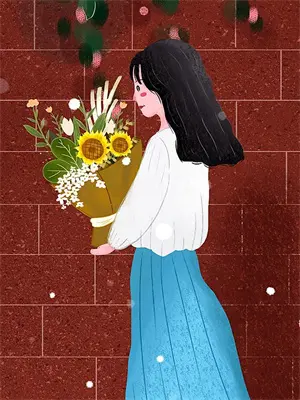我本来就是女的
