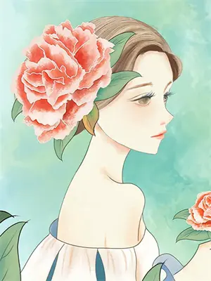 女孩涉水上学误踩电线事件