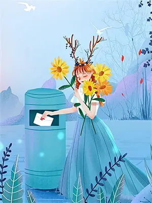 霸总他只想当受[穿书]景萝