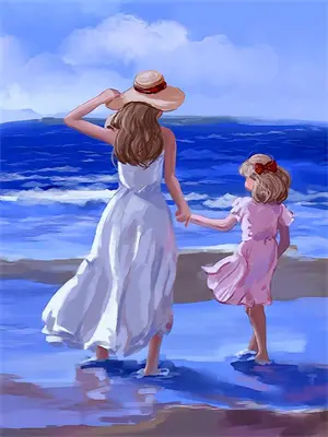 我妈说的我七号