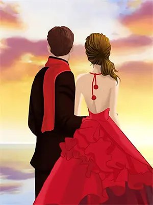 第一章合约婚姻 第二章以后都和你无关