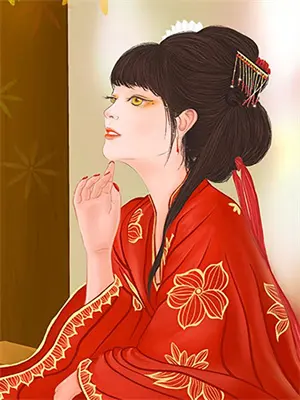 网恋隔着屏幕认识你