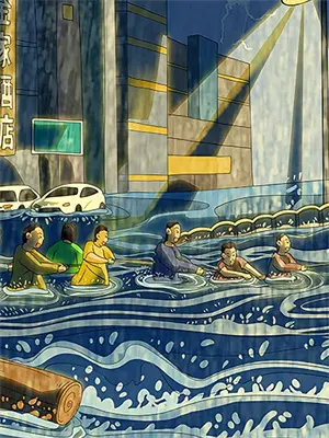 四合院从傻柱打秦淮茹开始