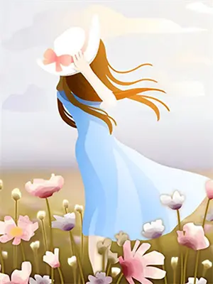 花开花落都爱你