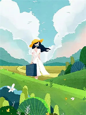 路人女主里面出现的手办