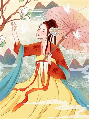 皇帝让我选小说全文