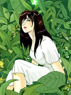 捡来的姐姐非要做我老婆漫画