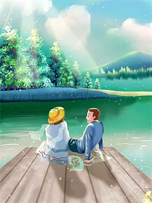 俯仰流年二十春全诗