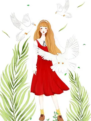 洪荒之我给女娲当宠物