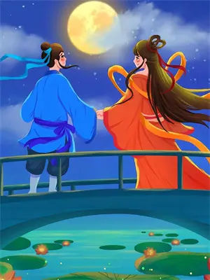 我一直不认为一个人可以爱你很久