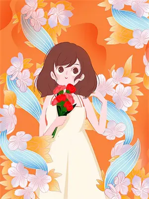 真假千金的女儿